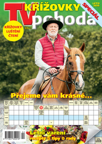 TV pohoda křížovky