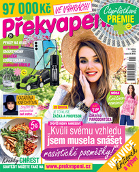 Překvapení