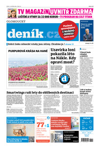 Deník