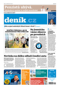 Deník