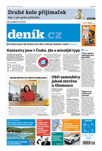 Deník