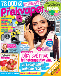 Překvapení