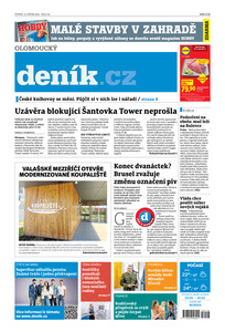 Deník