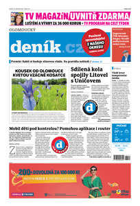 Deník