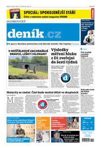 Deník