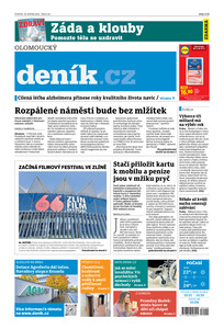 Deník