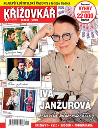 Křížovkář TV Magazín