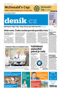 Deník