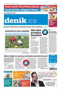Deník