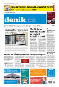 Deník