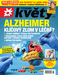 Týdeník Květy
