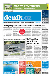 Deník