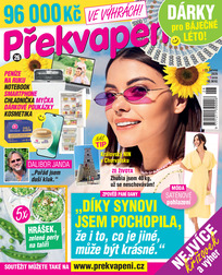Překvapení