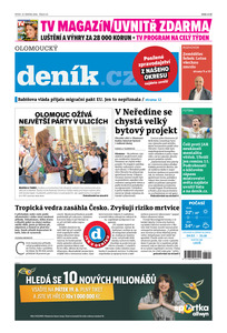 Deník
