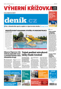 Deník