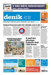 Deník