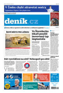 Deník