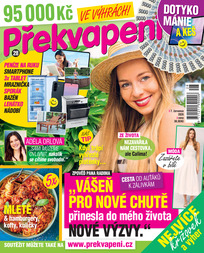 Překvapení