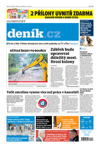 Deník