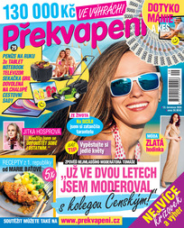 Překvapení