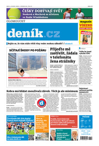 Deník