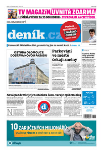 Deník