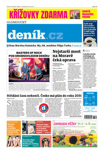 Deník