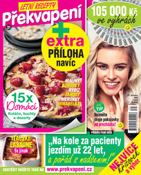 Překvapení