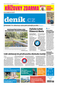 Deník