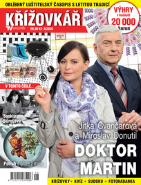 Křížovkář TV Magazín
