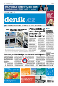 Deník