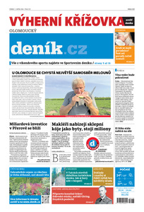 Deník
