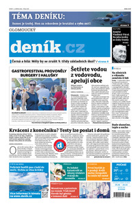 Deník