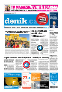 Deník