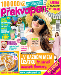 Překvapení