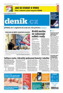 Deník