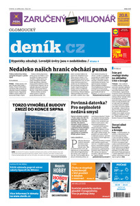 Deník
