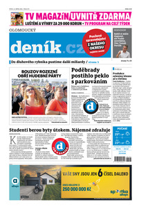 Deník