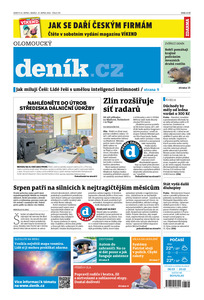 Deník