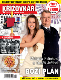 Křížovkář TV Magazín