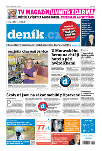 Deník