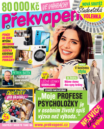 Překvapení