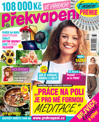 Překvapení