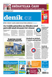Deník