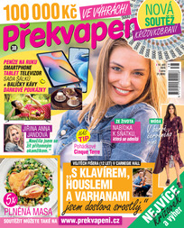 Překvapení