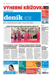 Deník