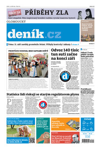 Deník