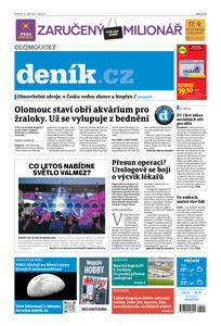 Deník