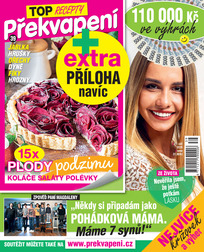 Překvapení