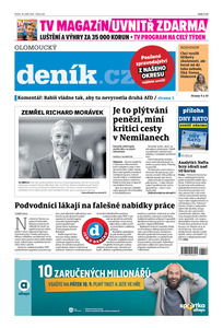 Deník